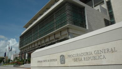 Sede de la Procuraduría General de la República