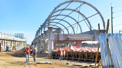 tramo 2-C del Metro Alcarrizos