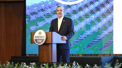 Presidente Abinader lanza programa Burocracia Cero para agilizar trámites en el Estado