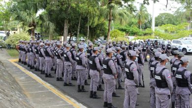 Aumento salarial: Policías duplican su sueldo durante la actual gestión del presidente Luis Abinader