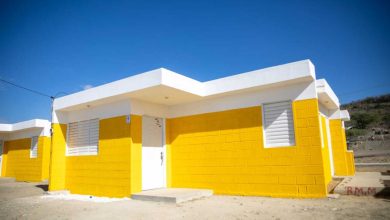 Gobierno entrega 390 viviendas como parte del proyecto de Monte Grande